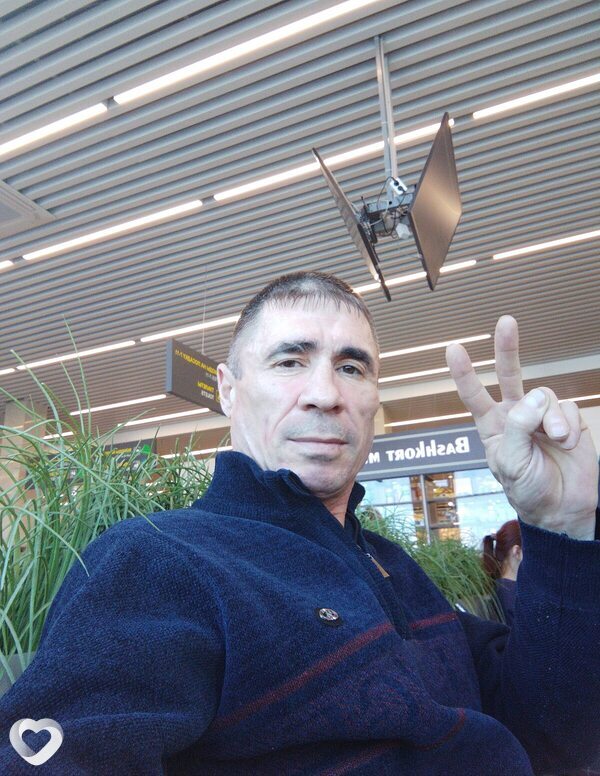 Ilnar, 45, Нефтекамске — анкета №2432136