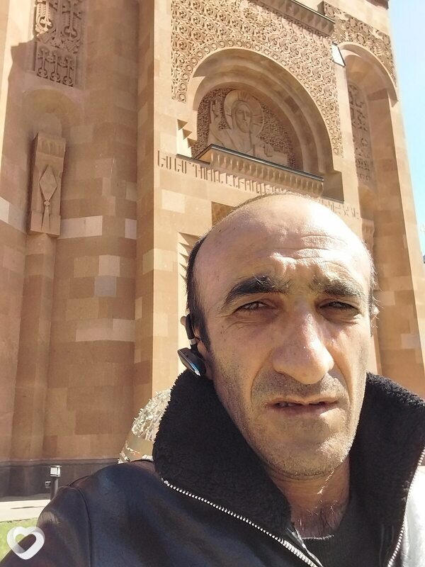 Саргис, 42, Химках — анкета №2432139