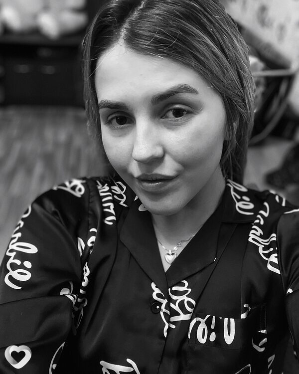 Аня, 23, Новосибирске — анкета №2432103