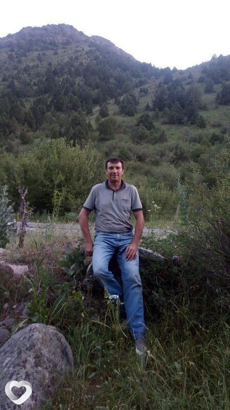 Сергей, 43, Шымкенте — анкета №2432106