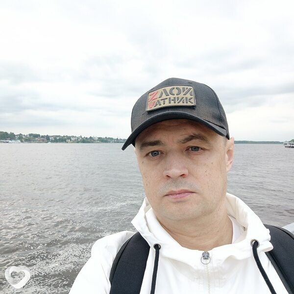 Леонид, 43, Костроме — анкета №2432156
