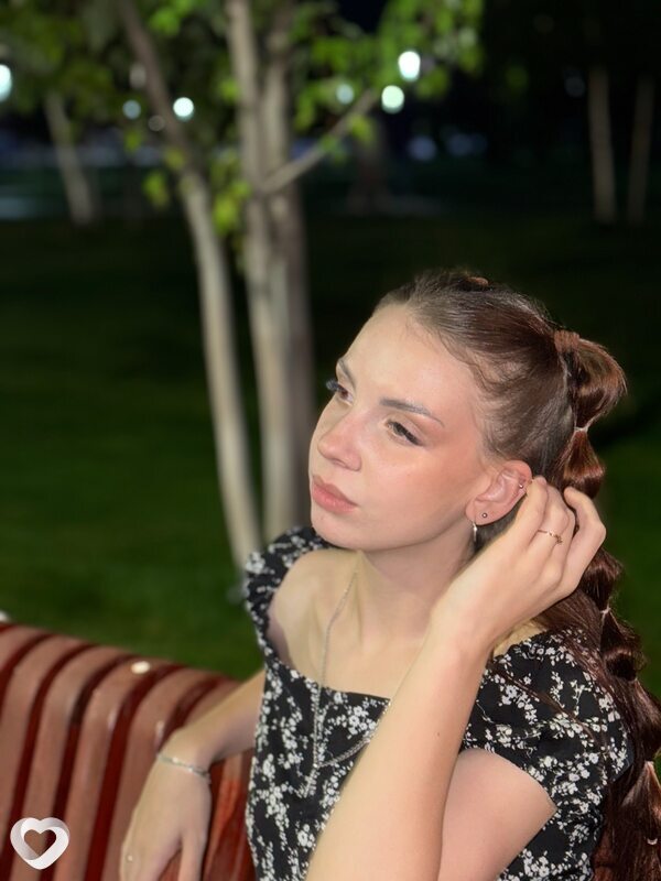 Дарья, 23, Волгограде — анкета №2432253