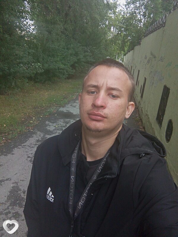 Владислав, 26, Волгограде — анкета №2432259