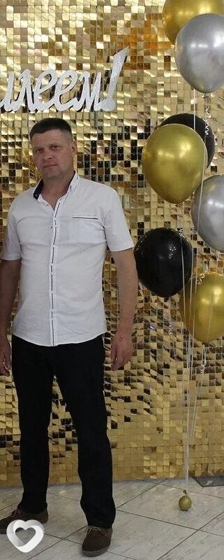 Стас, 48, Гродно — анкета №2432331