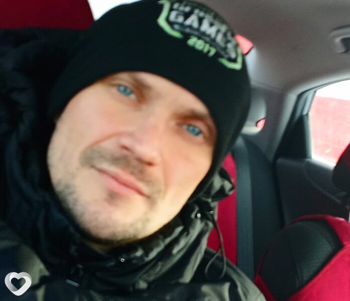 Андрей, 41, Санкт-Петербурге — анкета №2432367