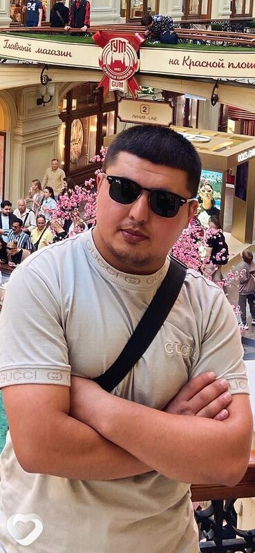 Умид, 26, Голицыне — анкета №2432368