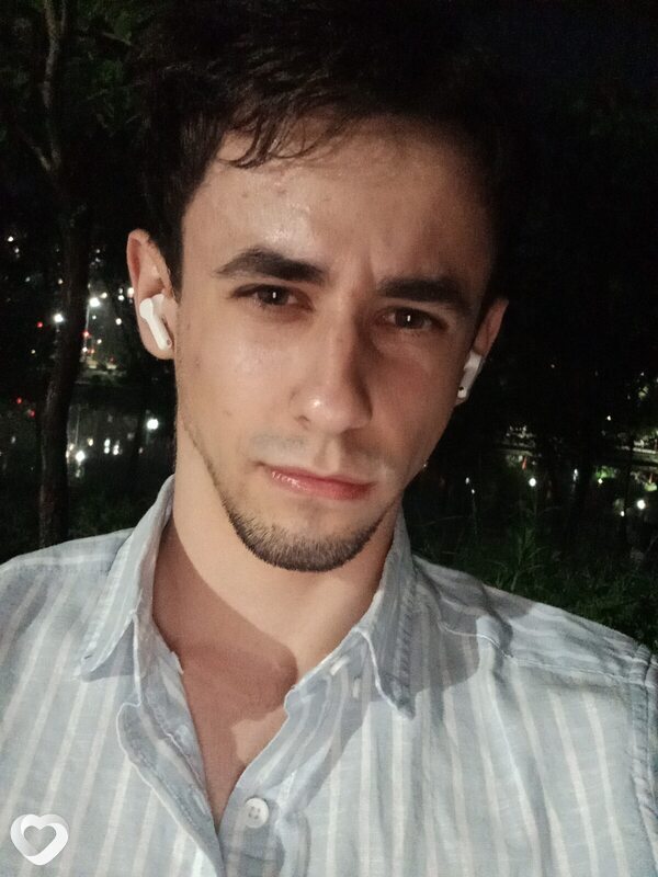 Данил, 20, Астане — анкета №2432371