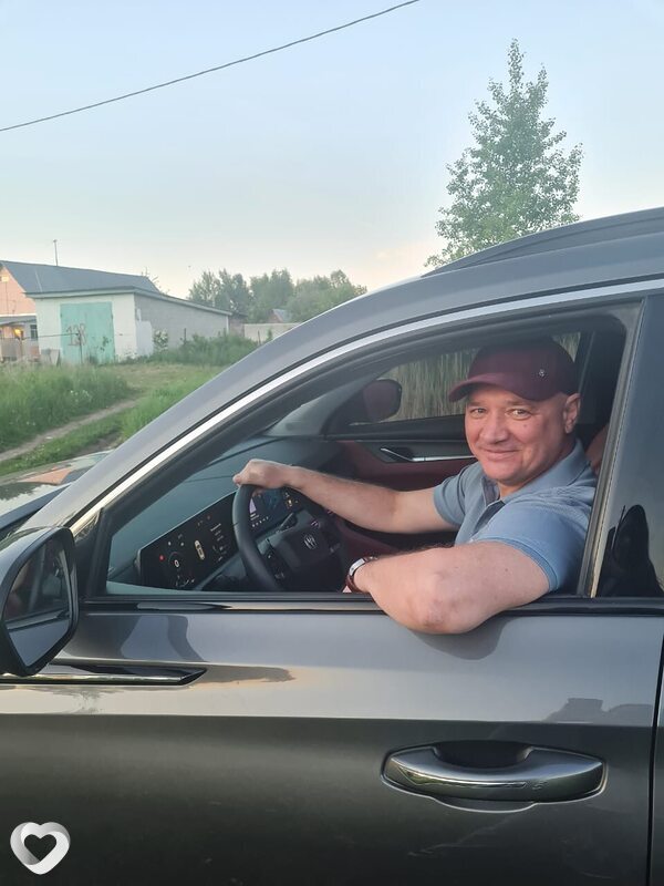 Николай, 51, Нижнем Новгороде — анкета №2432372