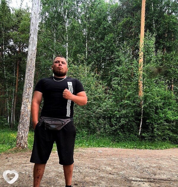 Константин, 25, Екатеринбурге — анкета №2432280