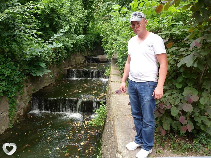 Николай, 41, Днепр — анкета №2432292