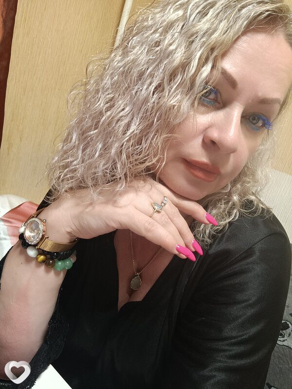 Светлана, 45, Пушкино (Московская Обл) — анкета №2432298