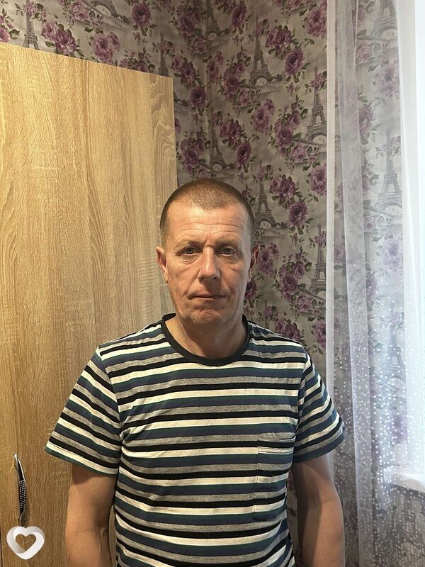 Гена, 48, Марьине Горке — анкета №2432308