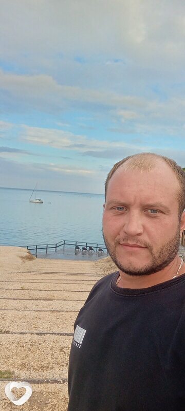 Максим, 36, Сочи — анкета №2432310