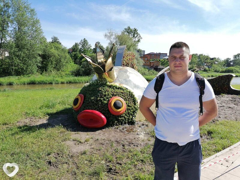 Евгений, 35, Истре — анкета №2432423