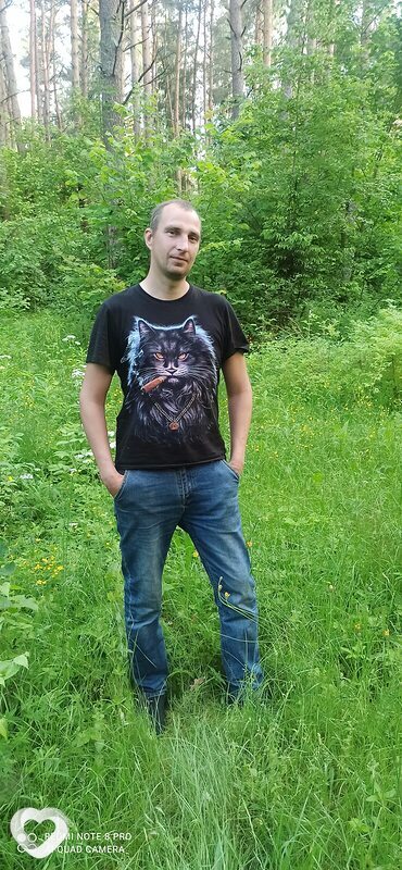 Павел, 36, Минске — анкета №2432686