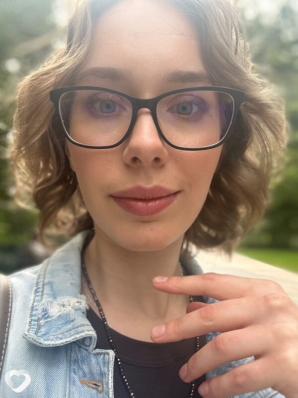 Елизавета, 23, Москве — анкета №2432374
