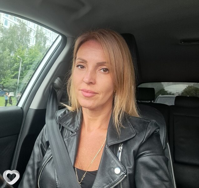 Анастасия, 42, Москве — анкета №2432377