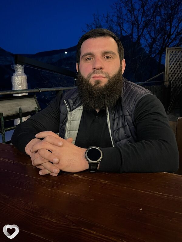 Расул, 34, Хасавюрте — анкета №2432383