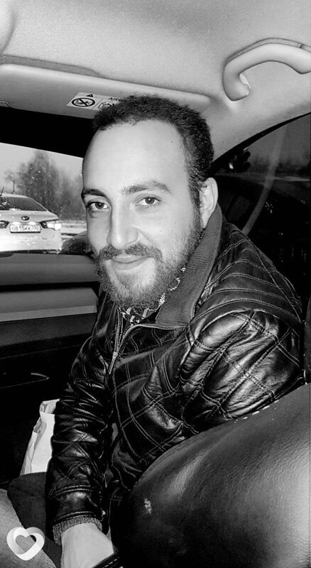 Давид, 32, Москве — анкета №2432387
