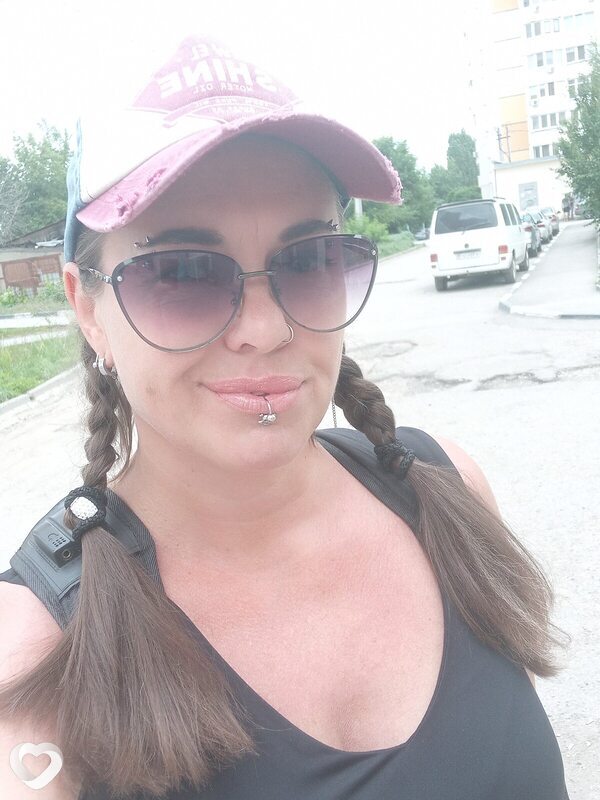 Юлия, 46, Энгельсе — анкета №2432395