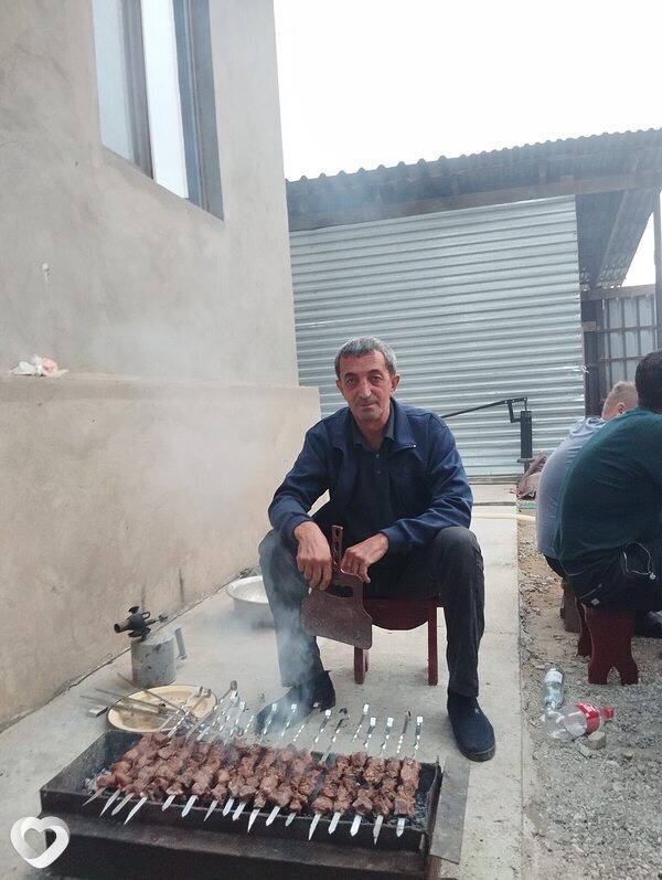 Мамед, 56, Кокшетау — анкета №2432242