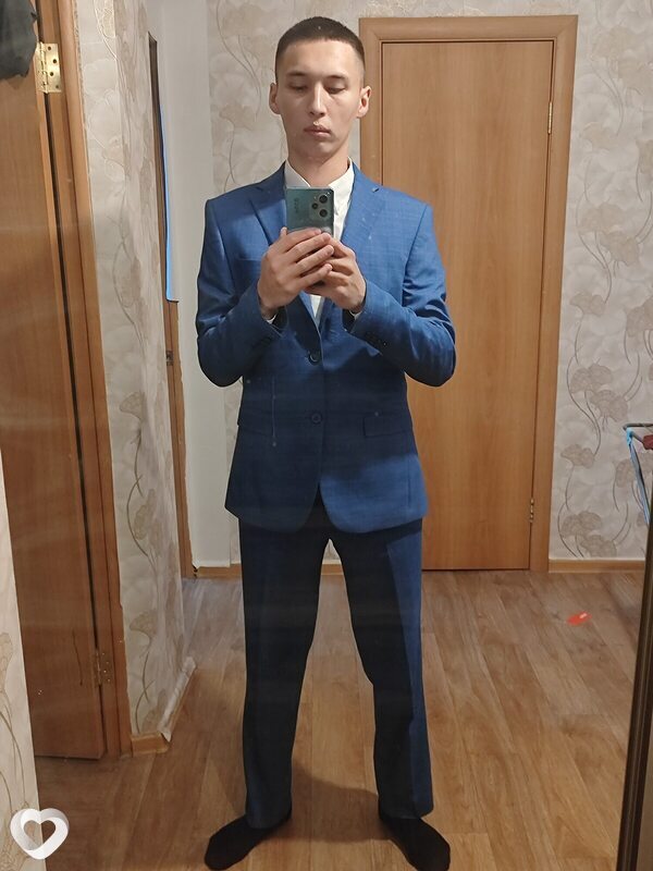 Рамазан, 26, Москве — анкета №2432850