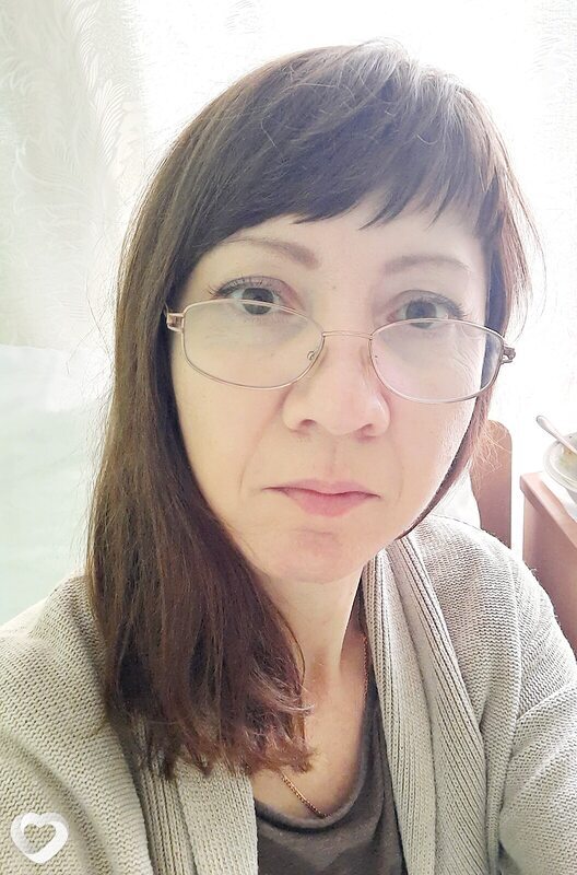 Зилия, 52, Уфе — анкета №2432851