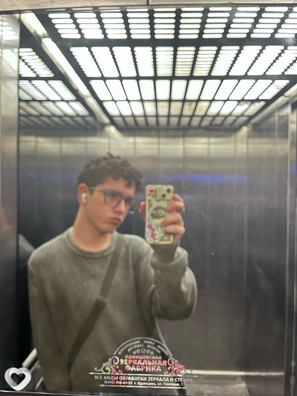 Ray, 19, Одинцове — анкета №2432857