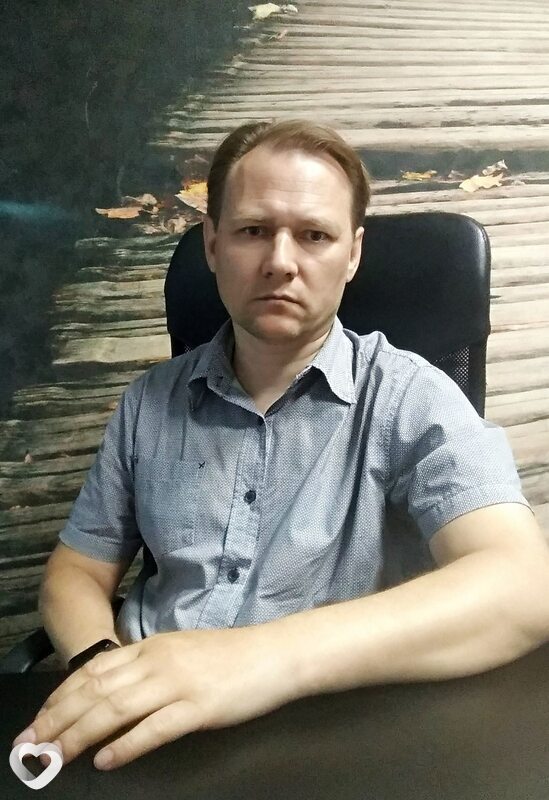 Глеб, 51, Липецке — анкета №2432566