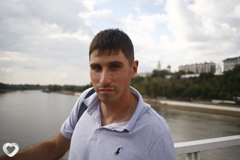 Рамиль, 34, Оренбурге — анкета №2432455