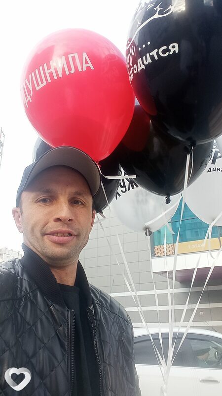 Андрей, 42, Тобольске — анкета №2432457