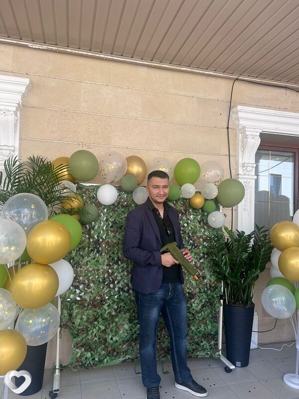 Руслан, 33, Алматы — анкета №2432520