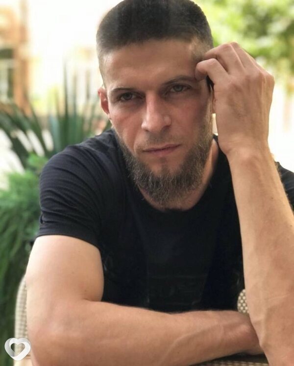 Саид, 25, Сочи — анкета №2432522