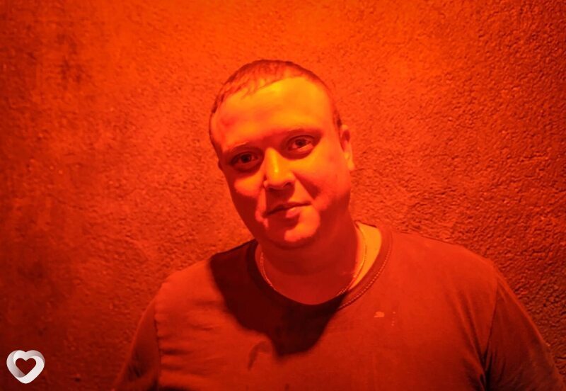Илья, 40, Санкт-Петербурге — анкета №2432582