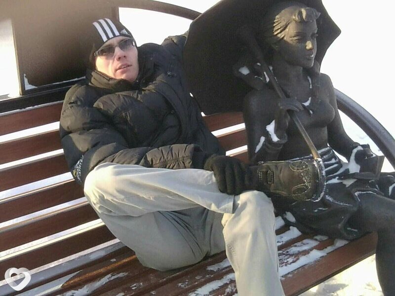 Igor, 38, Красноярске — анкета №2432593