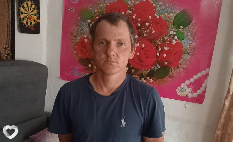 Гена, 44, Алматы — анкета №2432529