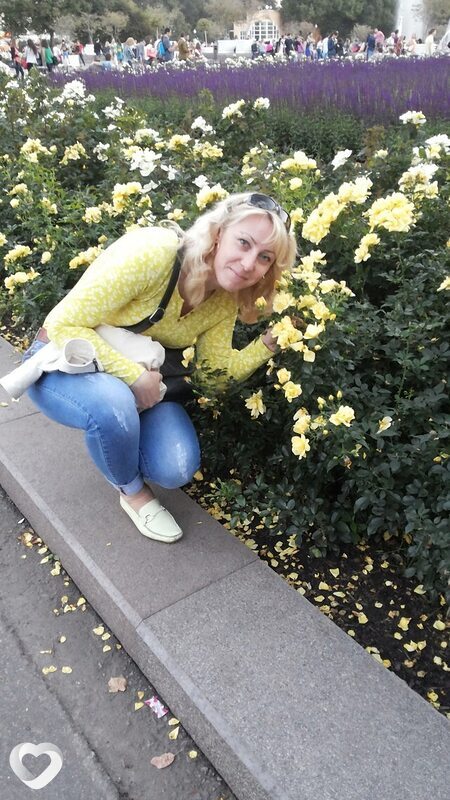 Наталья, 50, Москве — анкета №2432649