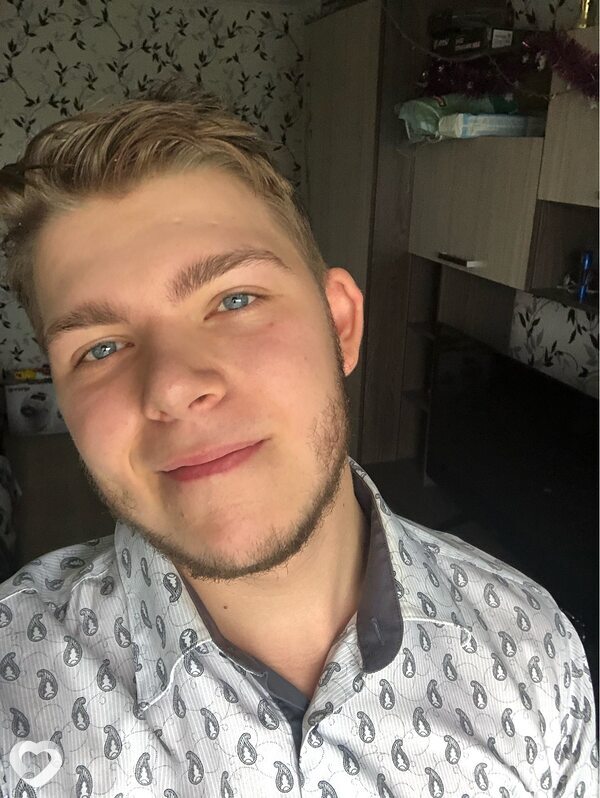 Дима, 26, Воркуте — анкета №2432656