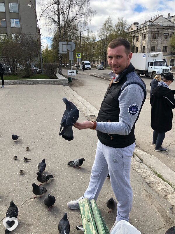 Валерий, 42, Ухте — анкета №2432665