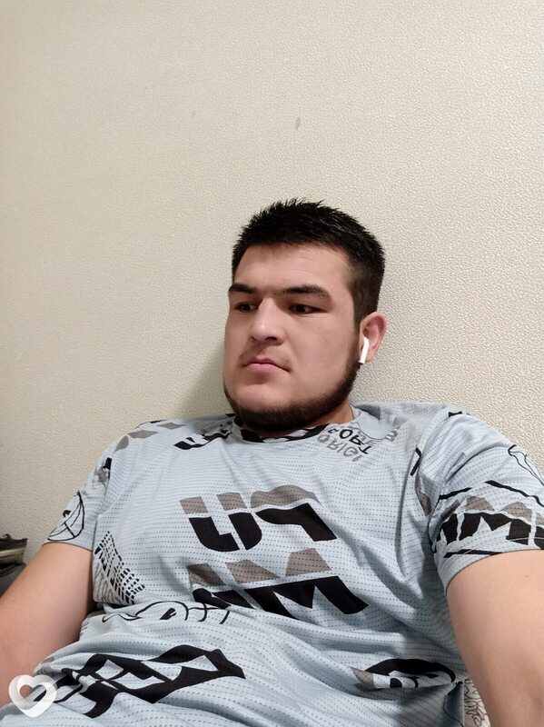 Bekzod, 26, Тюмени — анкета №2432775