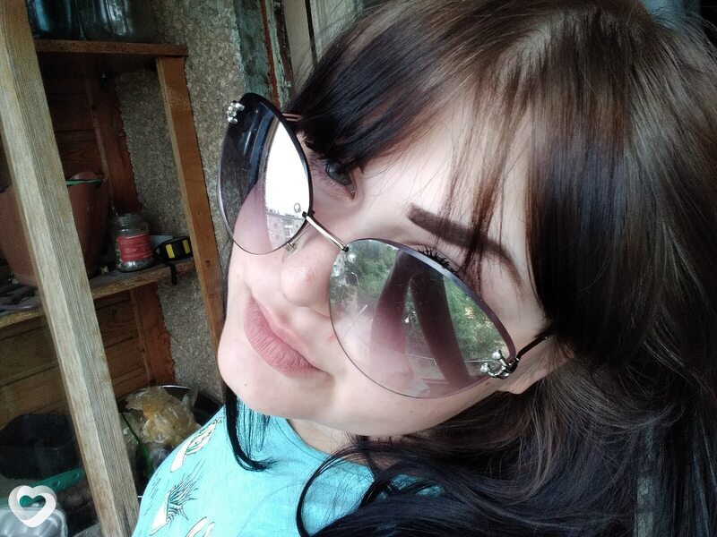 Алина, 19, Волгограде — анкета №2432789