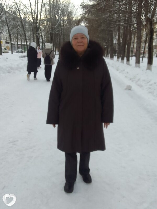 Оксана, 56, Нефтекамске — анкета №2432791