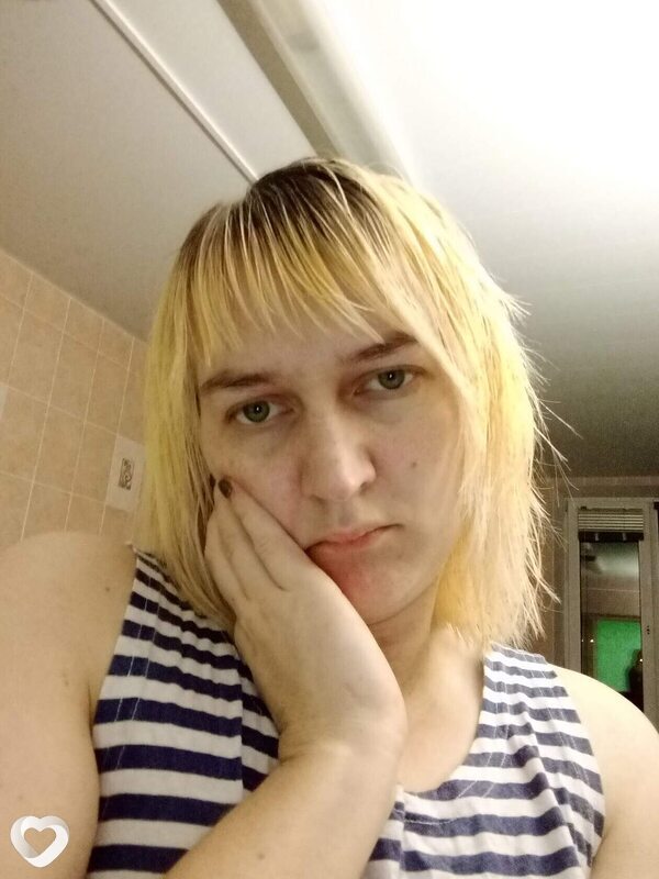Анютка, 32, Минске — анкета №2432807