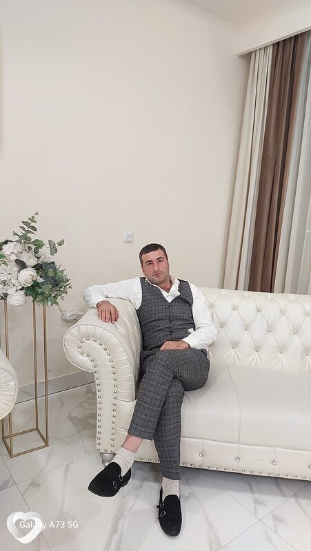 Арсен, 37, Тюмени — анкета №2432720