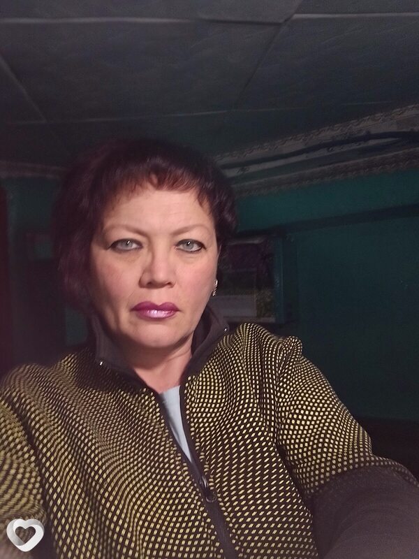 Марина, 56, Луганске — анкета №2433197