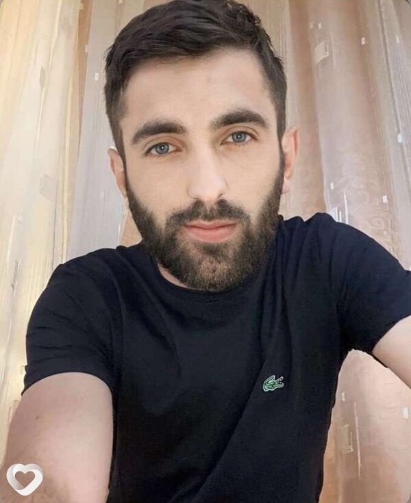 Арсен, 27, Санкт-Петербурге — анкета №2432601