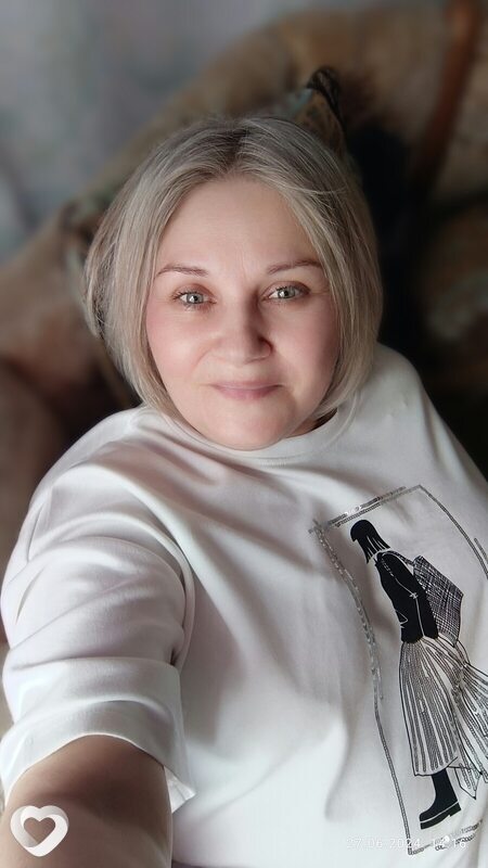 Жанна, 53, Альметьевске — анкета №2432608