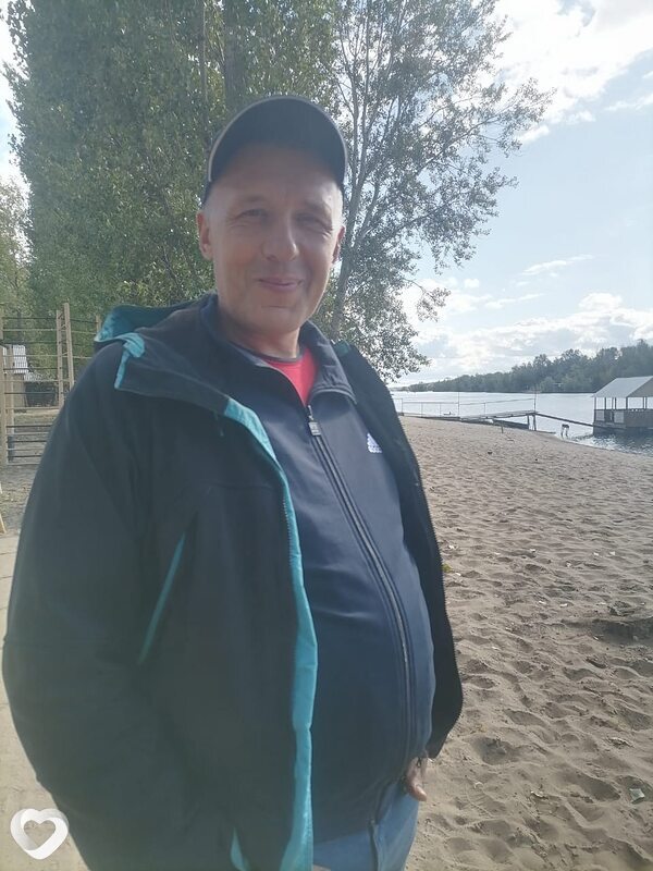 Cергей, 50, Санкт-Петербурге — анкета №2432614
