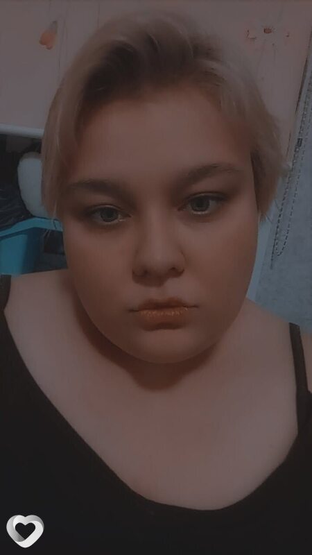 Настя, 24, Боре — анкета №2432979