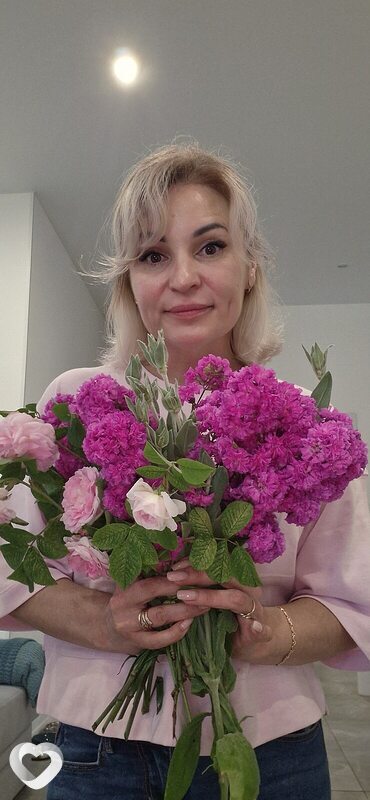 Екатерина, 45, Калининграде — анкета №2432984